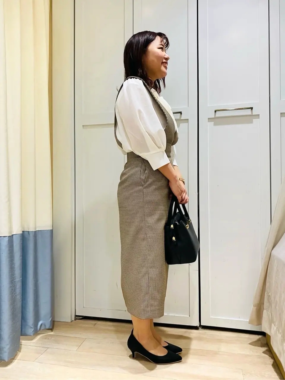 組曲 KATO コーディネート画像