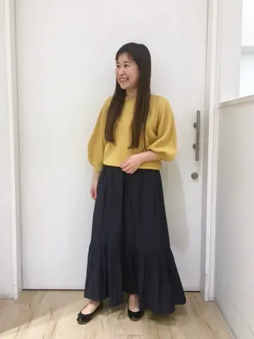 組曲 スタッフ コーディネート画像