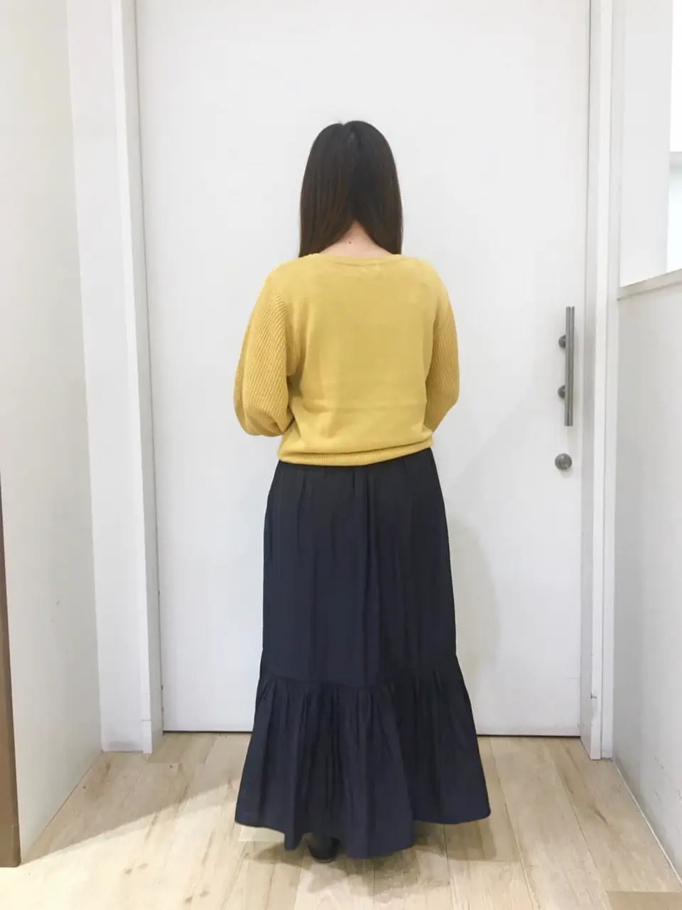 組曲 スタッフ コーディネート画像