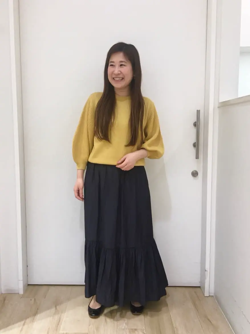 組曲 スタッフ コーディネート画像