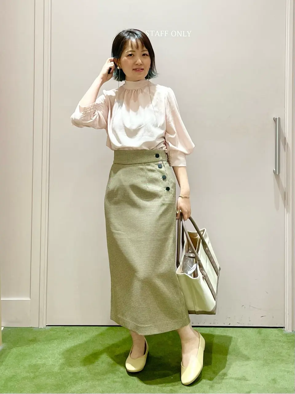 組曲 フジコ コーディネート画像