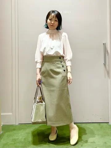 組曲 フジコ コーディネート画像