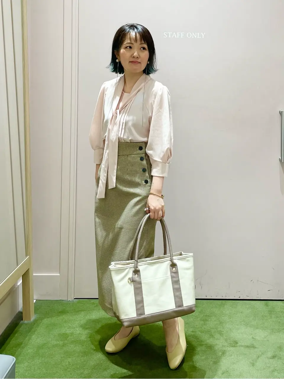 組曲 フジコ コーディネート画像