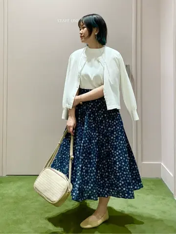 組曲 フジコ コーディネート画像