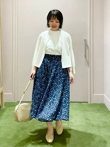 組曲 フジコ コーディネート画像