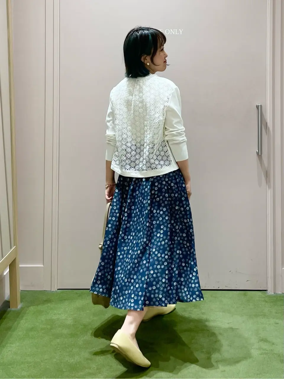 組曲 フジコ コーディネート画像