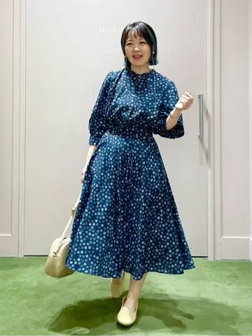 組曲 フジコ コーディネート画像