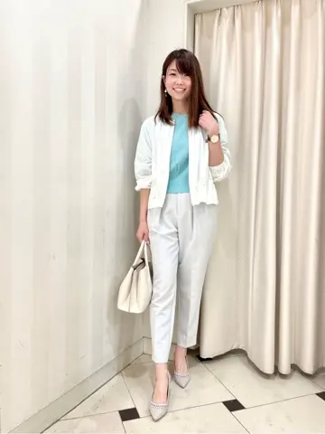 組曲 金井 コーディネート画像