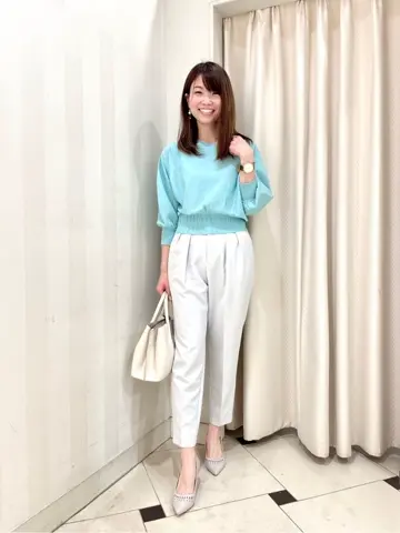 組曲 金井 コーディネート画像