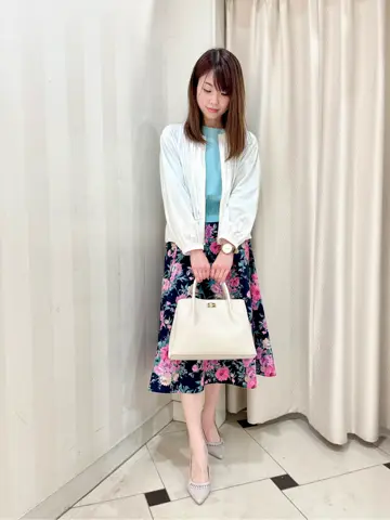 組曲 金井 コーディネート画像