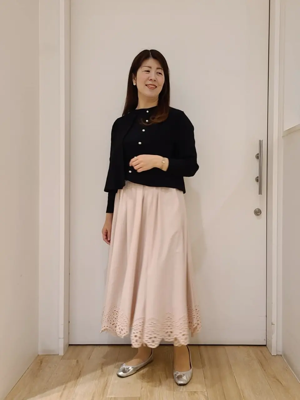 組曲 原 コーディネート画像