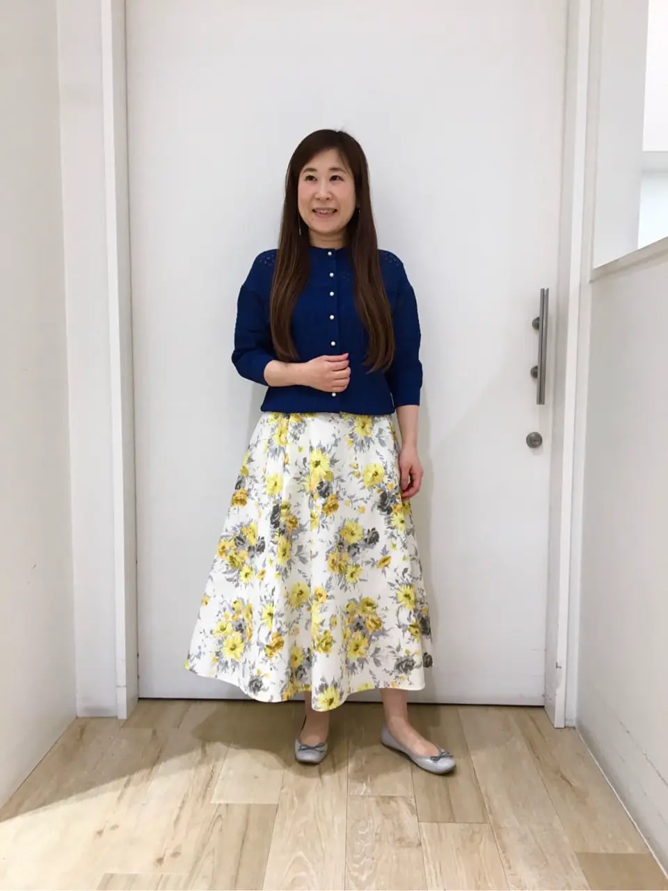 組曲 スタッフ コーディネート画像