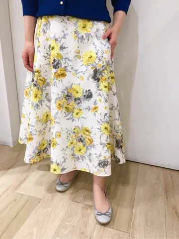 組曲 スタッフ コーディネート画像