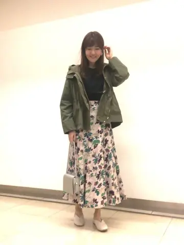 組曲 スタッフ コーディネート画像