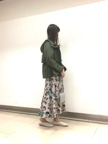 組曲 スタッフ コーディネート画像