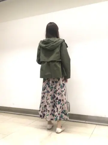 組曲 スタッフ コーディネート画像