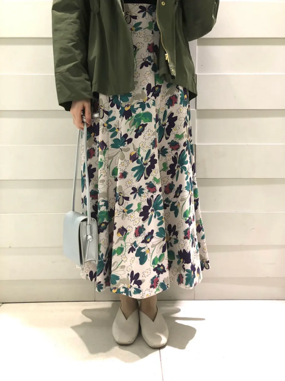 組曲 スタッフ コーディネート画像