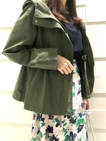 組曲 スタッフ コーディネート画像