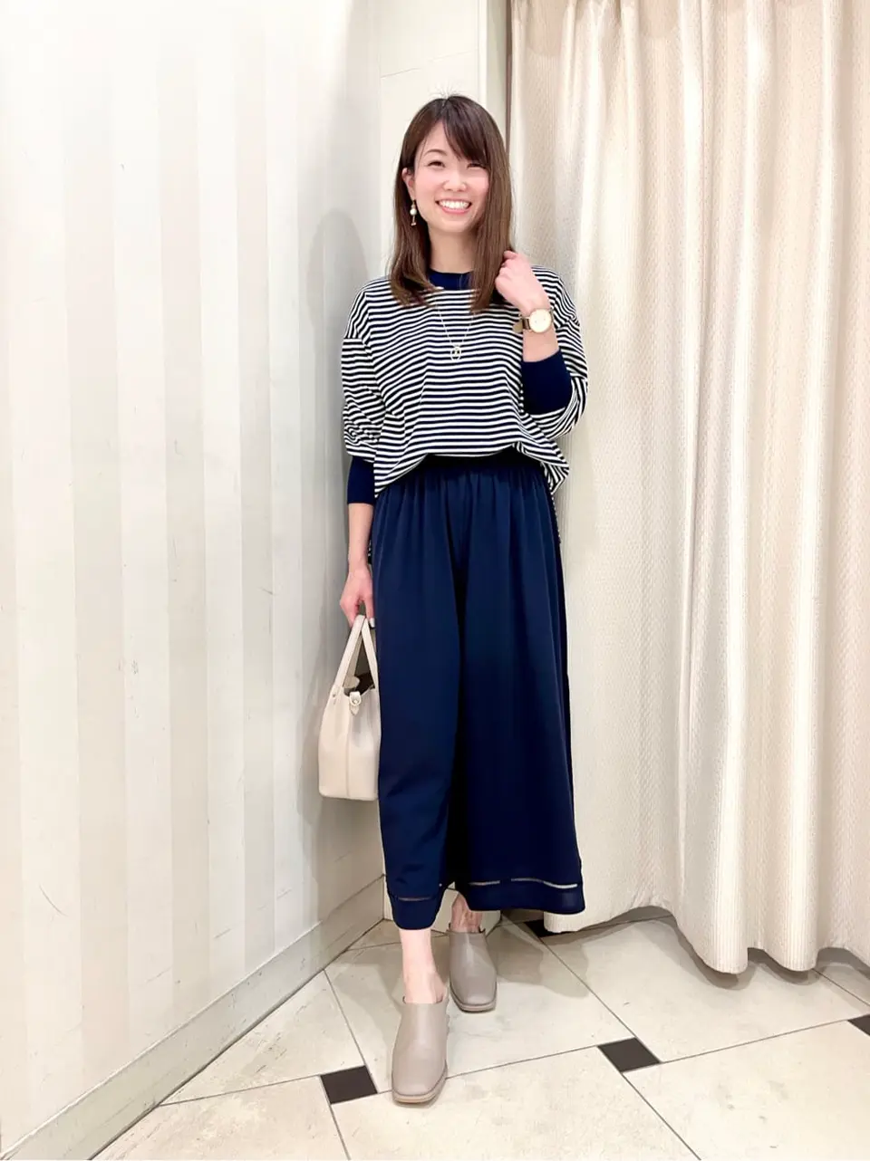  金井 コーディネート画像