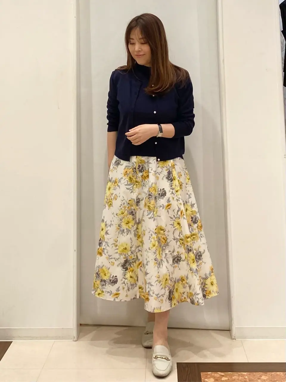  酒井 コーディネート画像