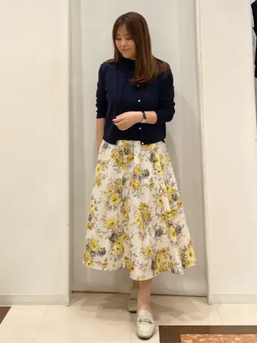 組曲 酒井 コーディネート画像