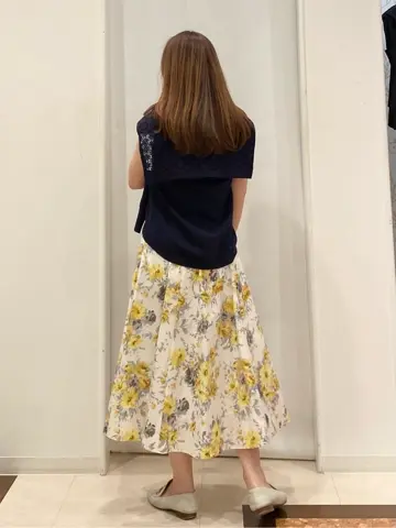 組曲 酒井 コーディネート画像