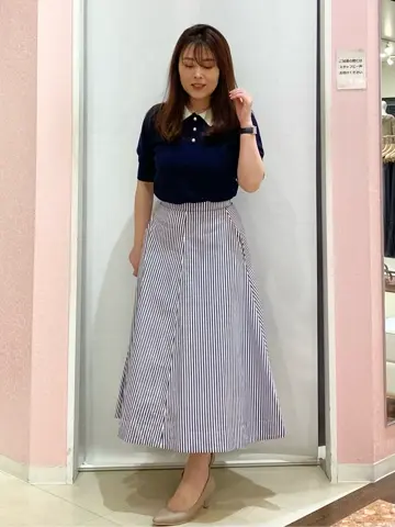 組曲 酒井 コーディネート画像