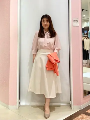 組曲 酒井 コーディネート画像