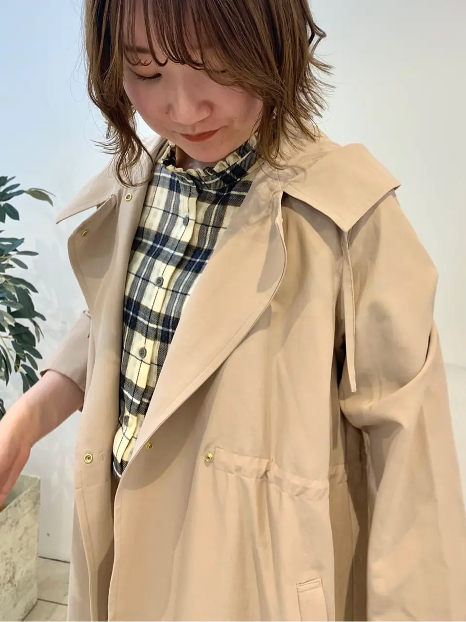 組曲 石井 コーディネート画像