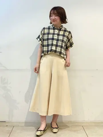 組曲 石井 コーディネート画像