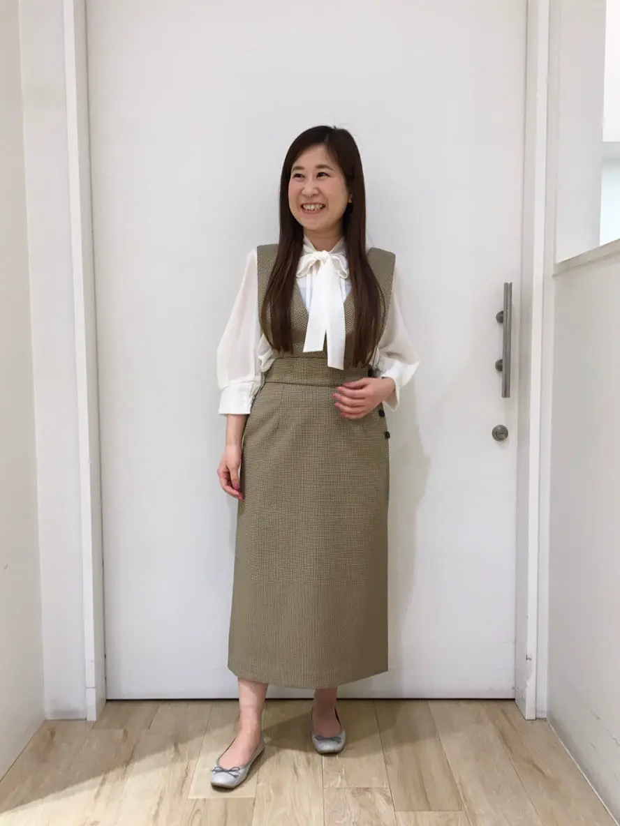 組曲 スタッフ コーディネート画像