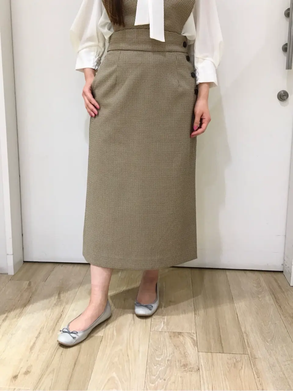 組曲 スタッフ コーディネート画像