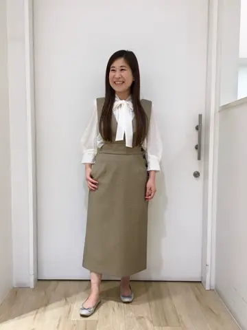 組曲 スタッフ コーディネート画像