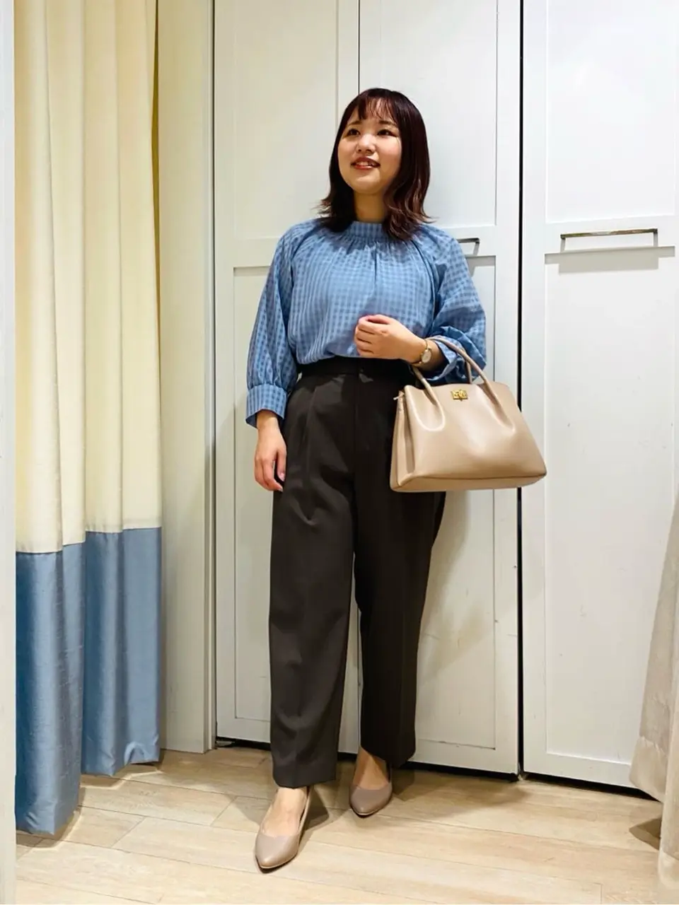  KATO コーディネート画像