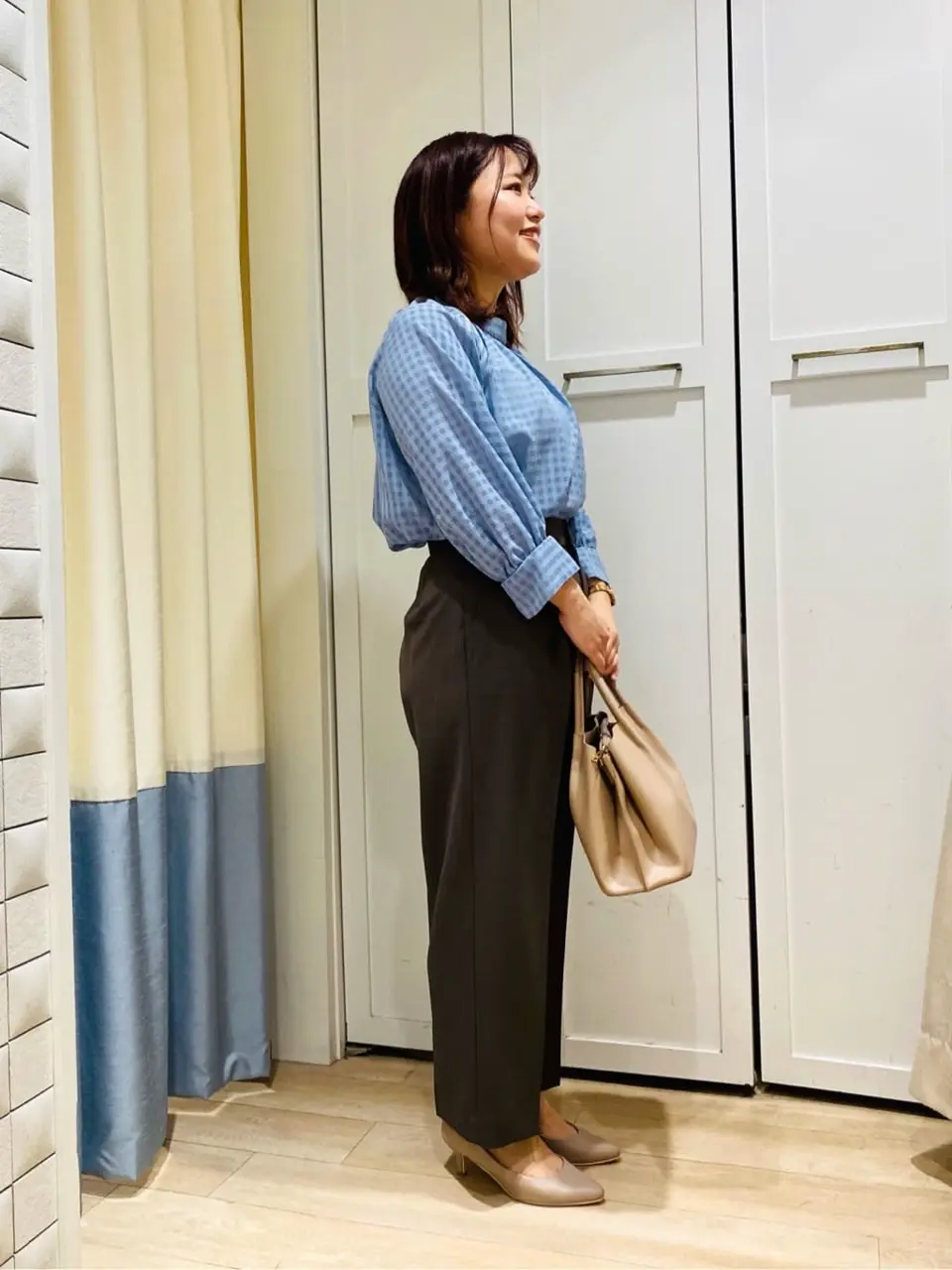 組曲 KATO コーディネート画像