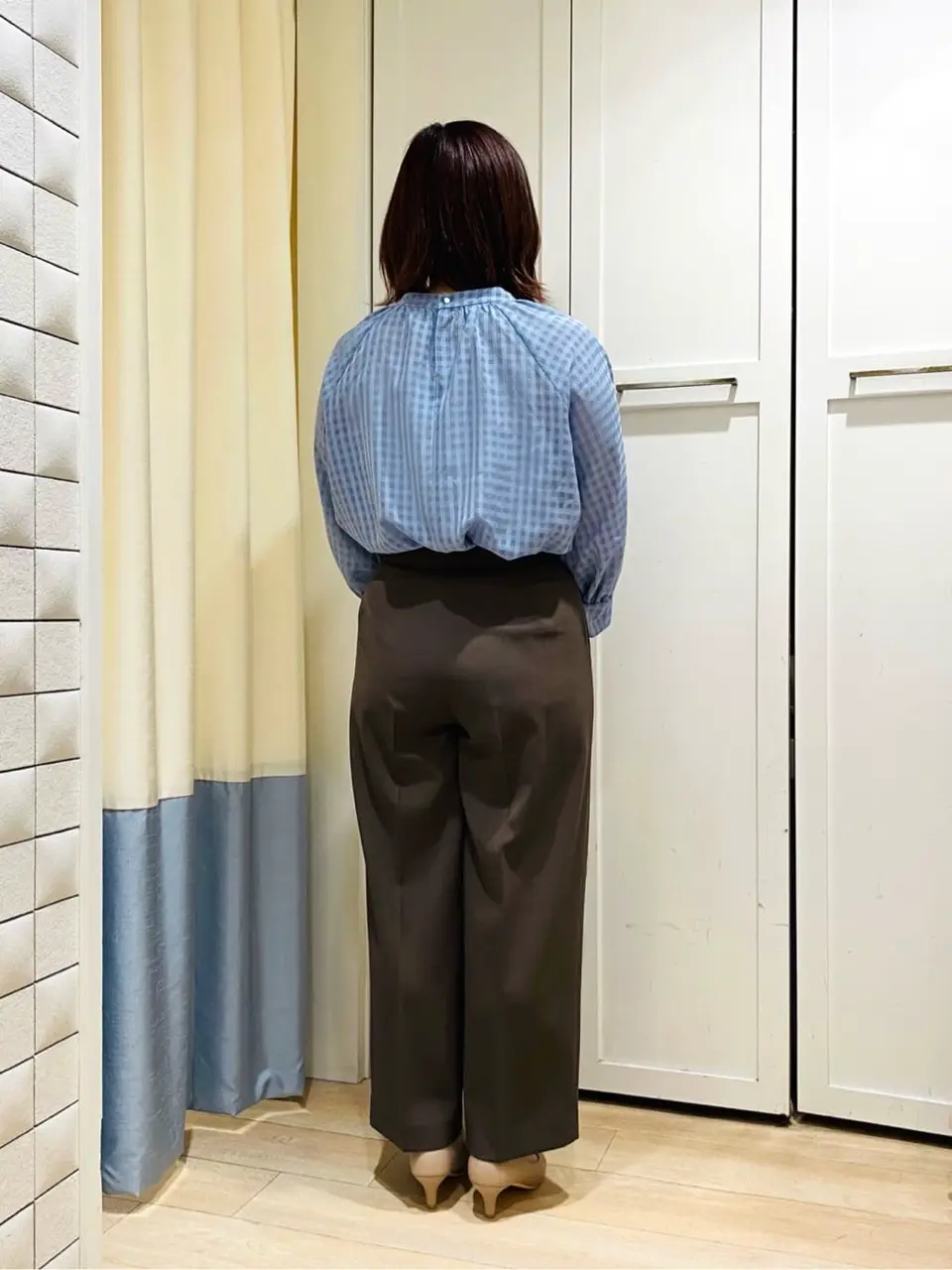 組曲 KATO コーディネート画像