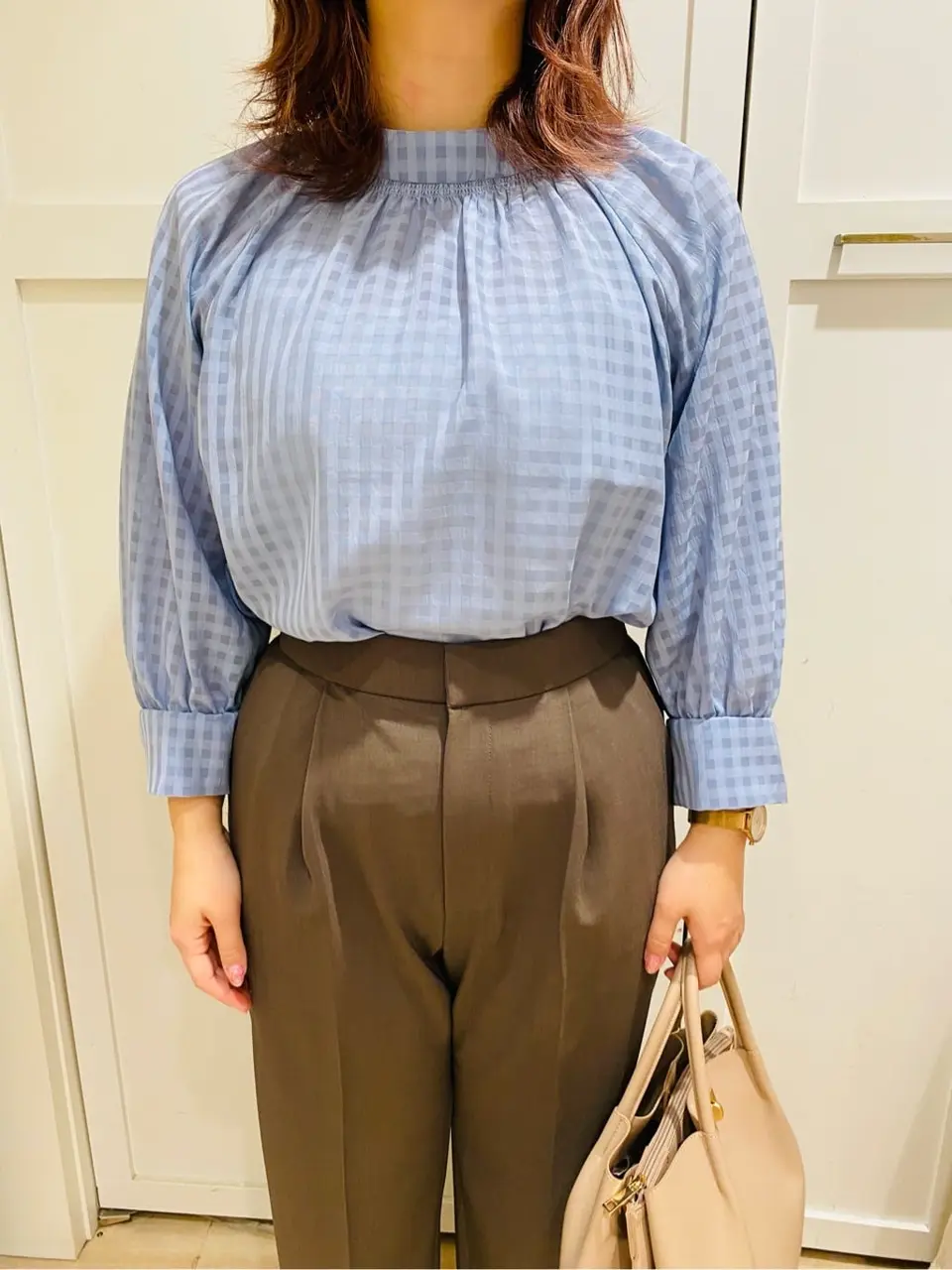 組曲 KATO コーディネート画像