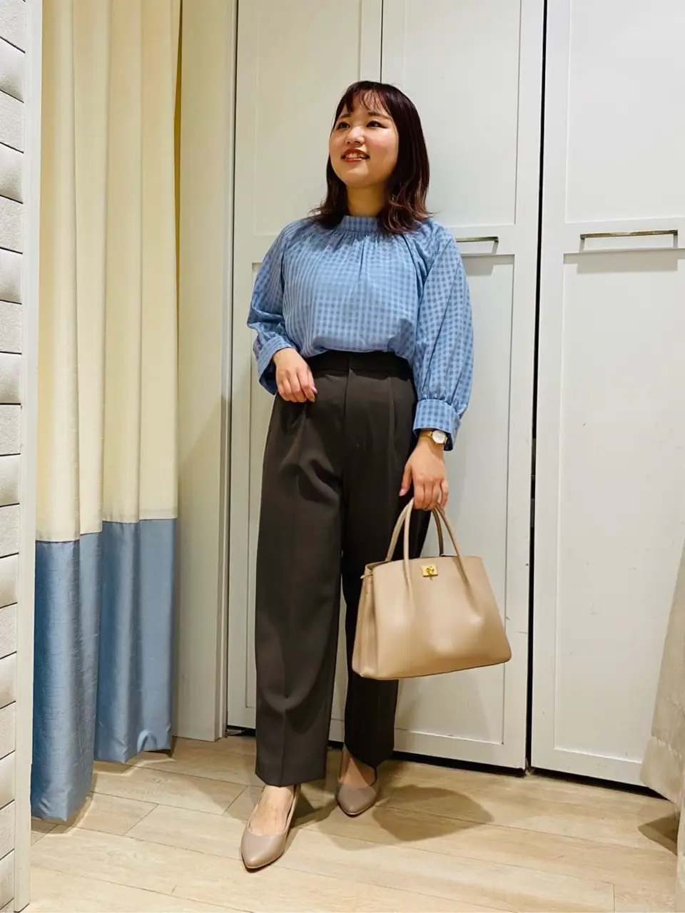 組曲 KATO コーディネート画像