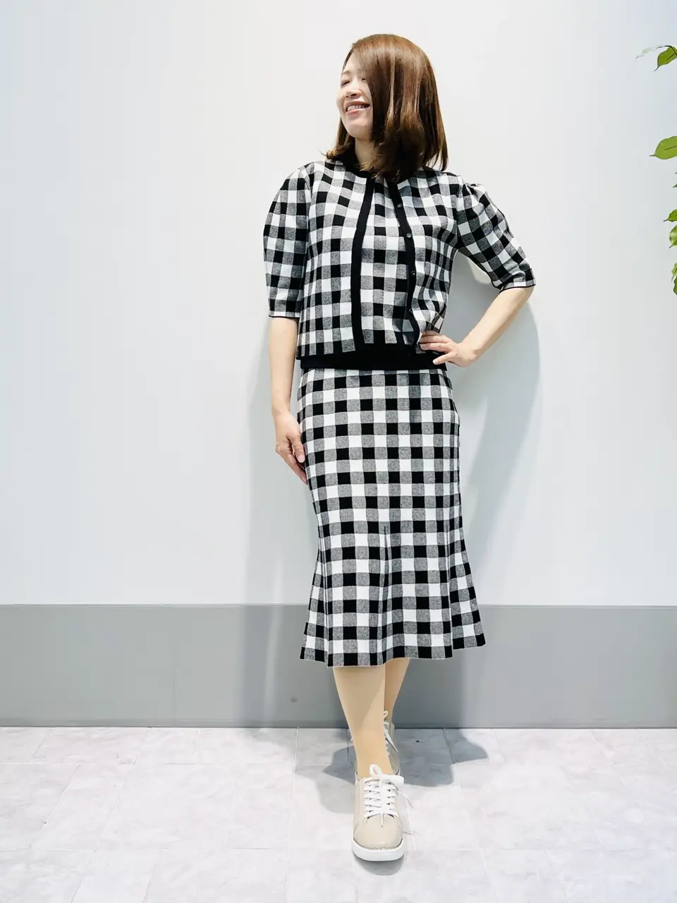  岡本 コーディネート画像