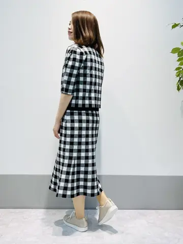 組曲 岡本 コーディネート画像