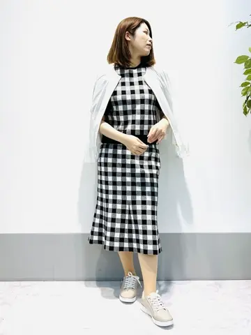 組曲 岡本 コーディネート画像