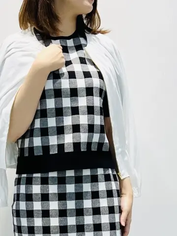 組曲 岡本 コーディネート画像