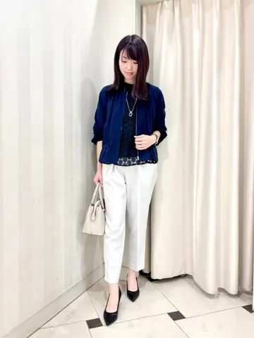 組曲 金井 コーディネート画像