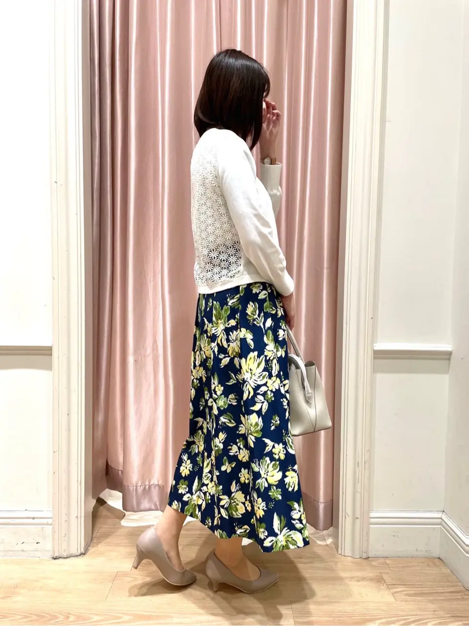 組曲 スタッフ コーディネート画像