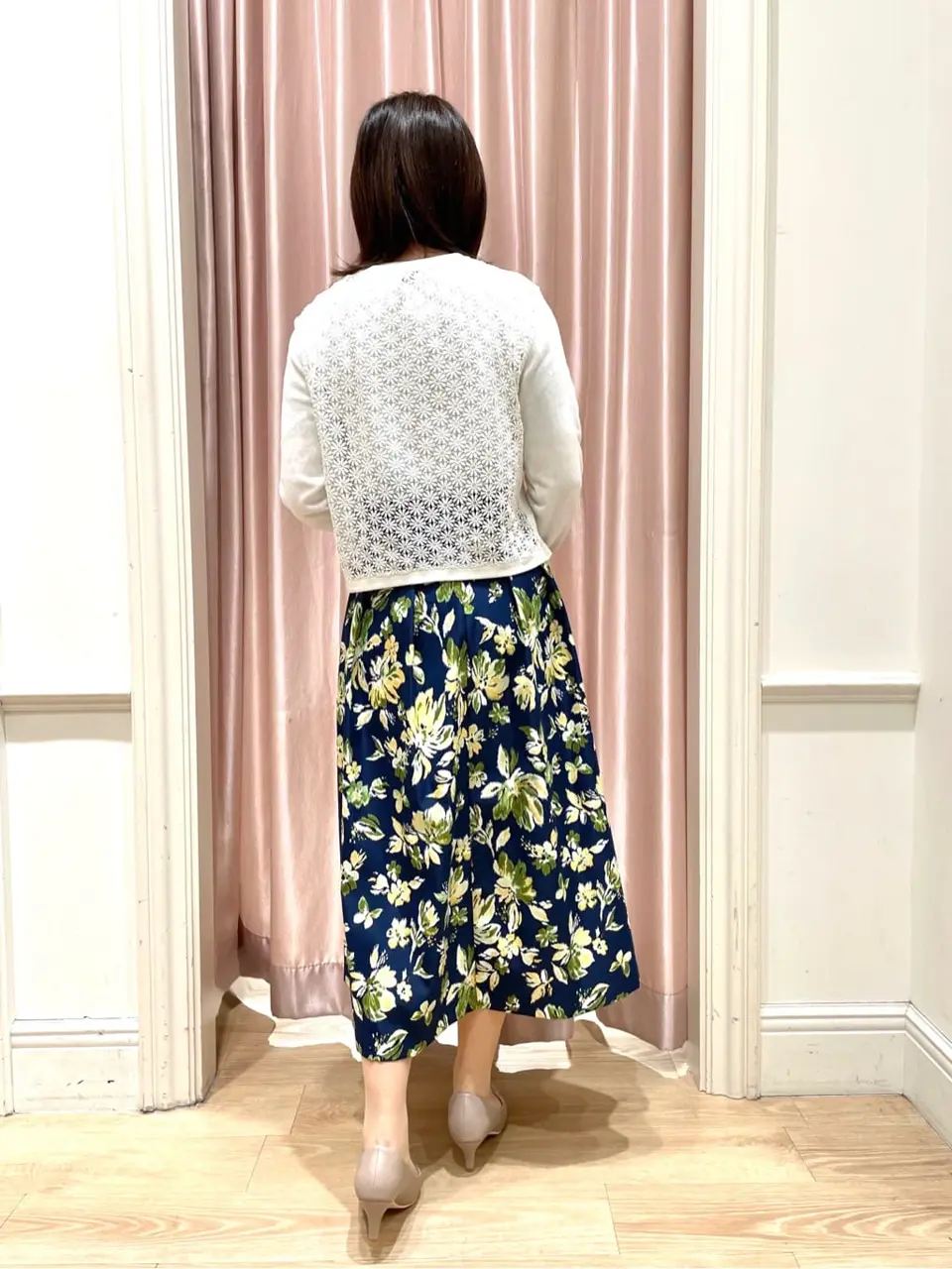 組曲 スタッフ コーディネート画像