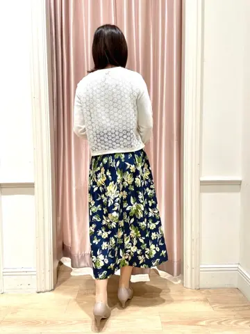 組曲 スタッフ コーディネート画像