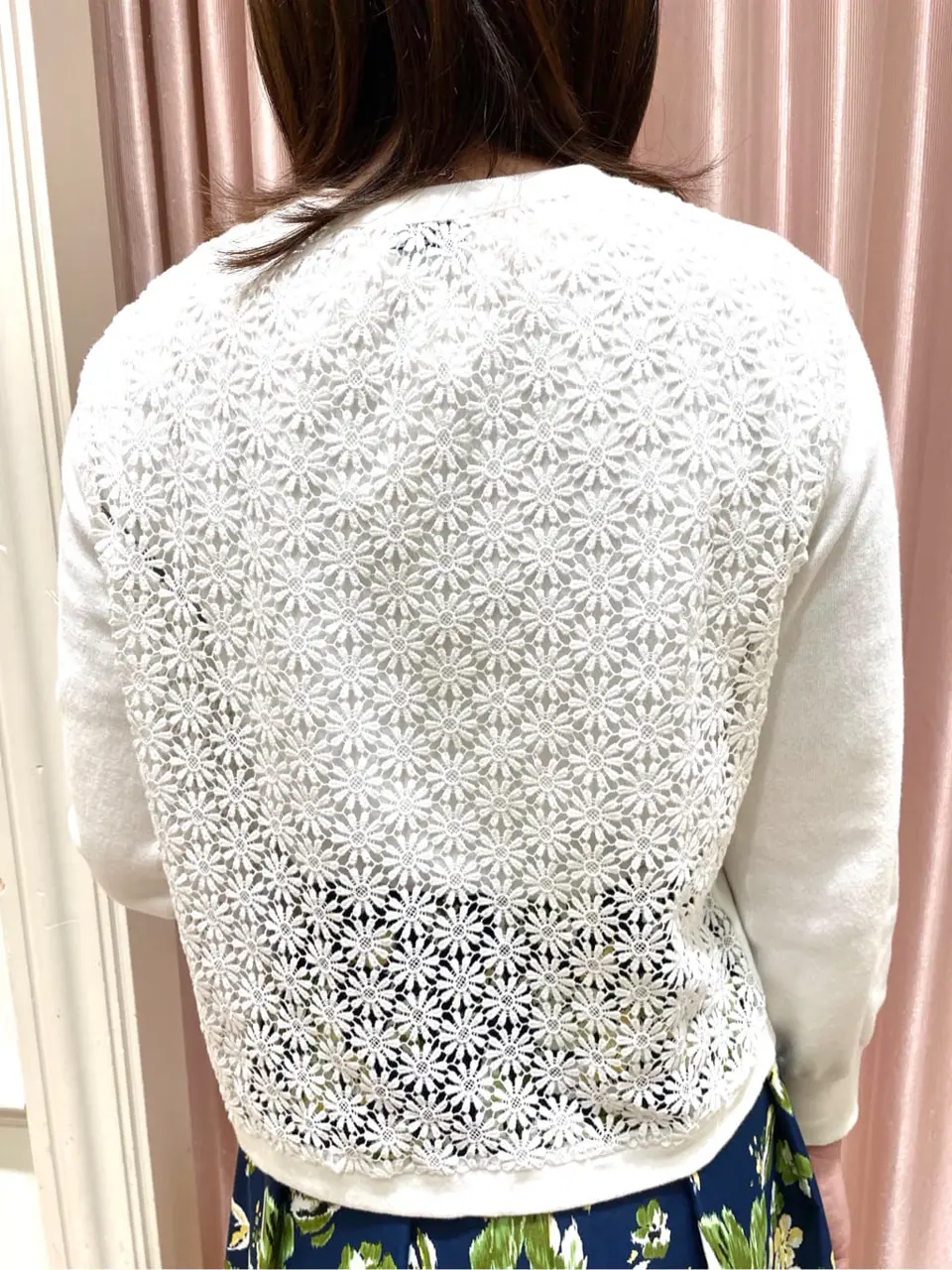 組曲 スタッフ コーディネート画像