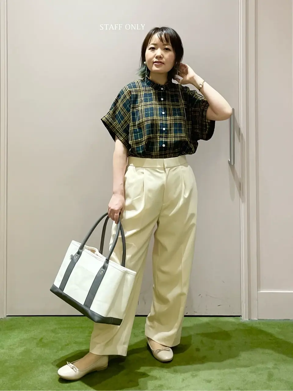 組曲 フジコ コーディネート画像