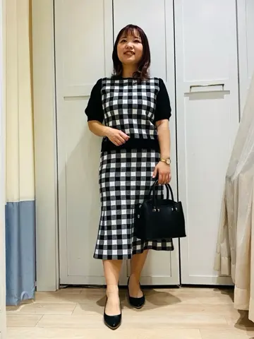 組曲 KATO コーディネート画像