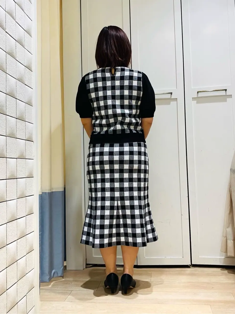 組曲 KATO コーディネート画像